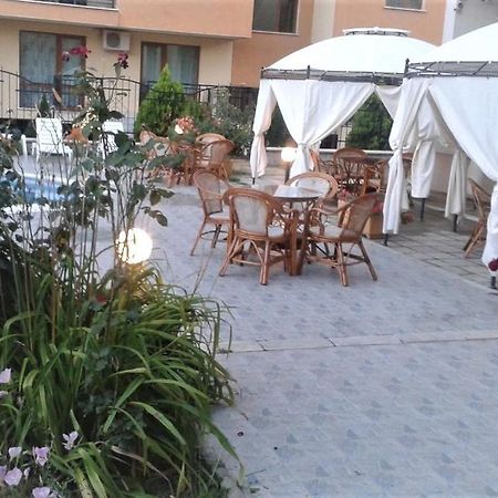 Hotel Megas Sunny Beach Exterior foto